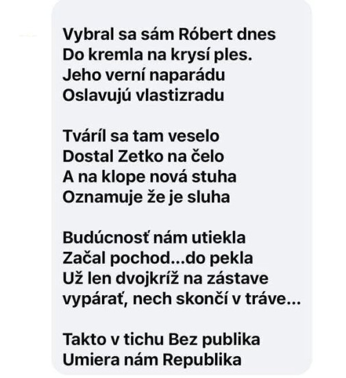 Vlastizradna ( versovanka)