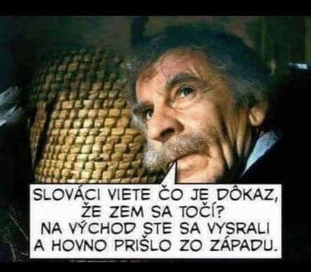 A predsa sa točí
