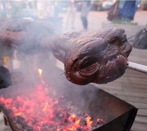 E.T. v Čukotke